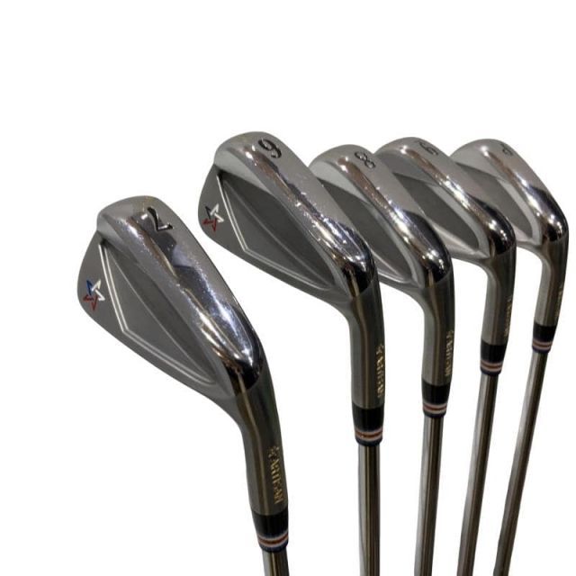 中古】 アーティザンゴルフ LS 720CB 7S アイアンセット IR 純正特注