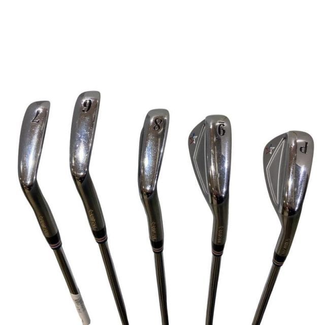 中古】 アーティザンゴルフ LS 720CB 7S アイアンセット IR 純正特注