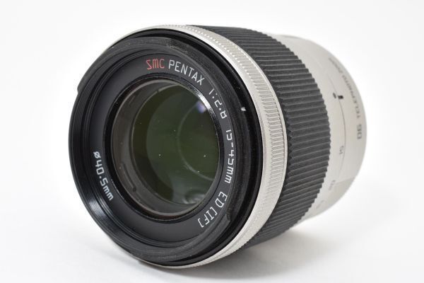 美品】 Pentax f/2.8 15-45mm レンズ 動作確認済 ☆良品☆ Pentax