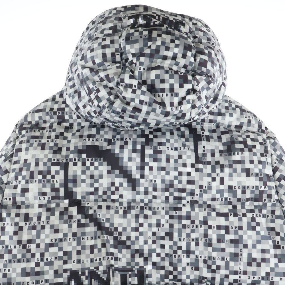 SY32 by SWEET YEARS (スイートイヤーズ) Pixel Down Jacket ピクセル