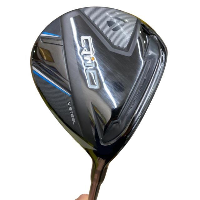 中古】 テーラーメイド Qi10 3W フェアウェイウッド FW Diamana BLUE