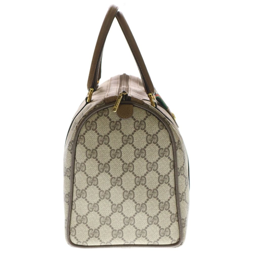 GUCCI (グッチ) オールドグッチ シェリーライン ハンドバッグ ミニ