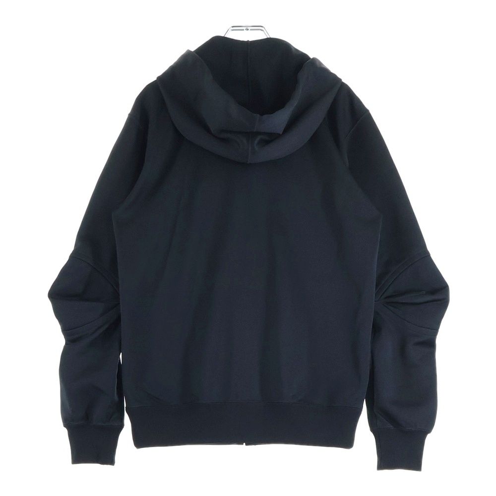 美品 コムデギャルソンオムプリュス 16AW フーディトラックジャケット 黒 S COMME des GARCONS HOMME PLUS (コムデギャルソンオムプリュス) 16AW