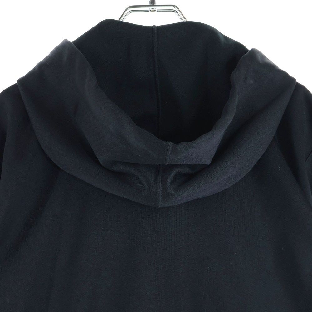 美品 コムデギャルソンオムプリュス 16AW フーディトラックジャケット 黒 S COMME des GARCONS HOMME PLUS (コムデギャルソンオムプリュス) 16AW