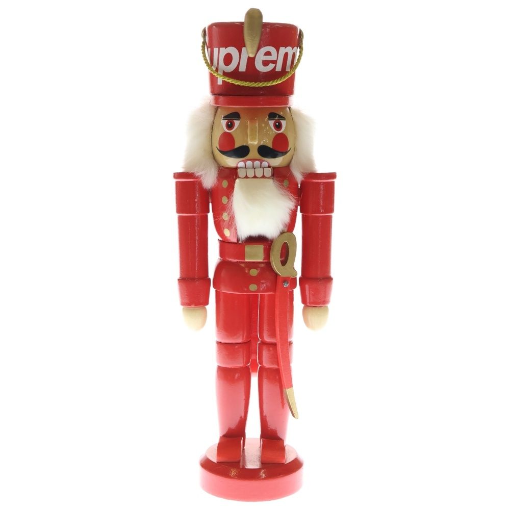 SUPREME (シュプリーム) 19AW Nutcracker ナッツクラッカー くるみ割り