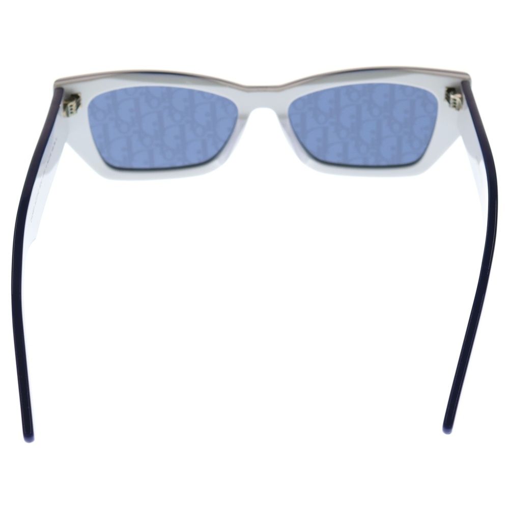 DIOR (ディオール) Square スクエア型 オブリーク柄サングラス メガネ