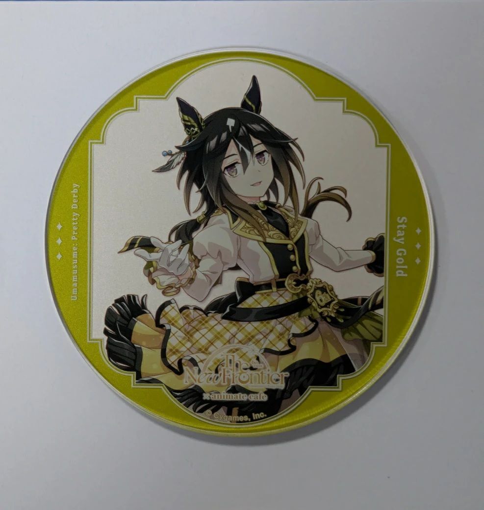 ウマ娘　プリティーダービー　6th EVENT ステイゴールド　グッズセット ステイゴールド ウマ娘 プリティーダービー 6th EVENT The New
