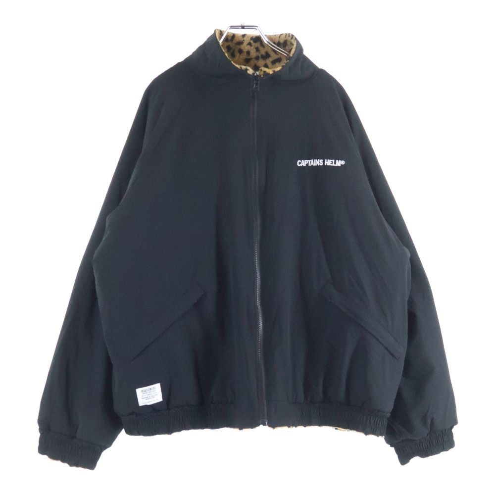 CAPTAINS HELM (キャプテンズ ヘルム) REVERSIBLE FLEECE リバーシブル 