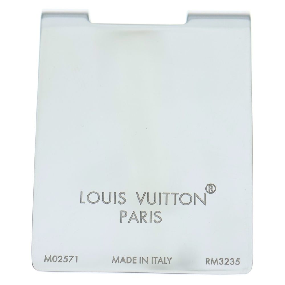 Louis Vuitton メタル マネークリップ LOUIS VUITTON (ルイヴィトン) モノグラムロウ マネークリップ