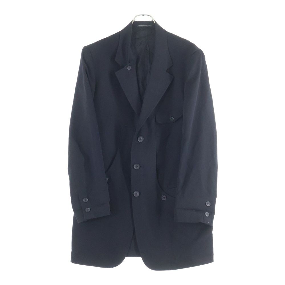 Yohji Yamamoto POUR HOMME (ヨウジヤマモト プールオム) 22SS Wool 