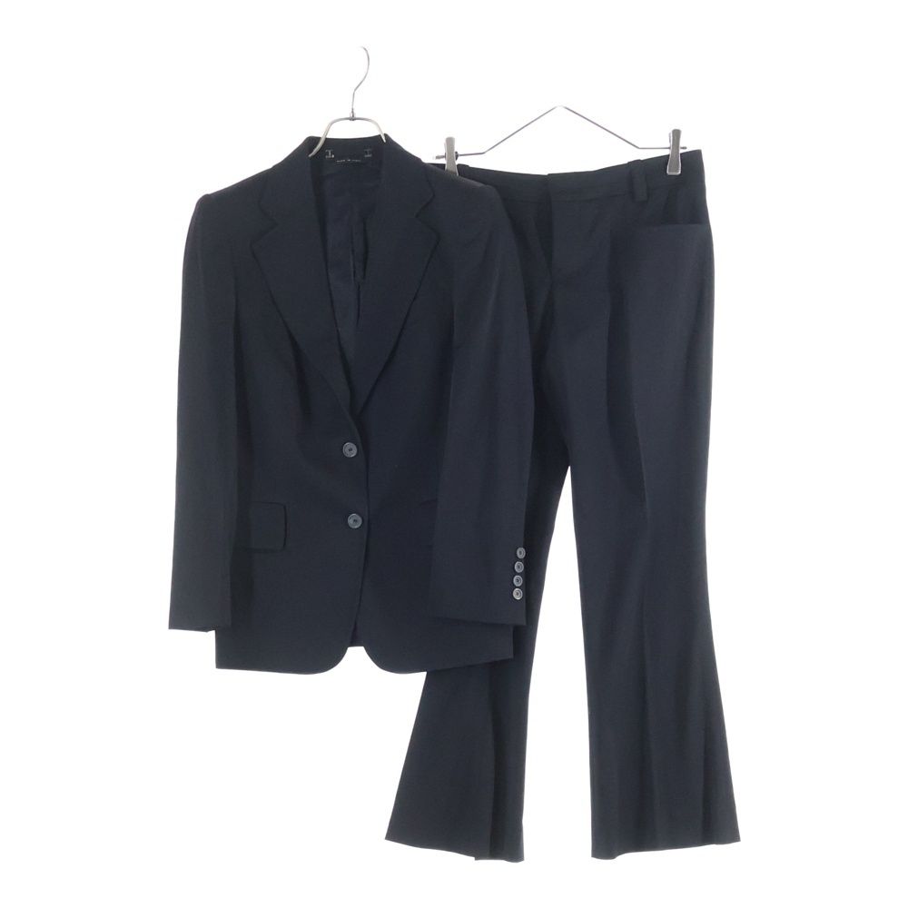 GUCCI (グッチ) 2Bウールジャケットセットアップスーツ ジャケット