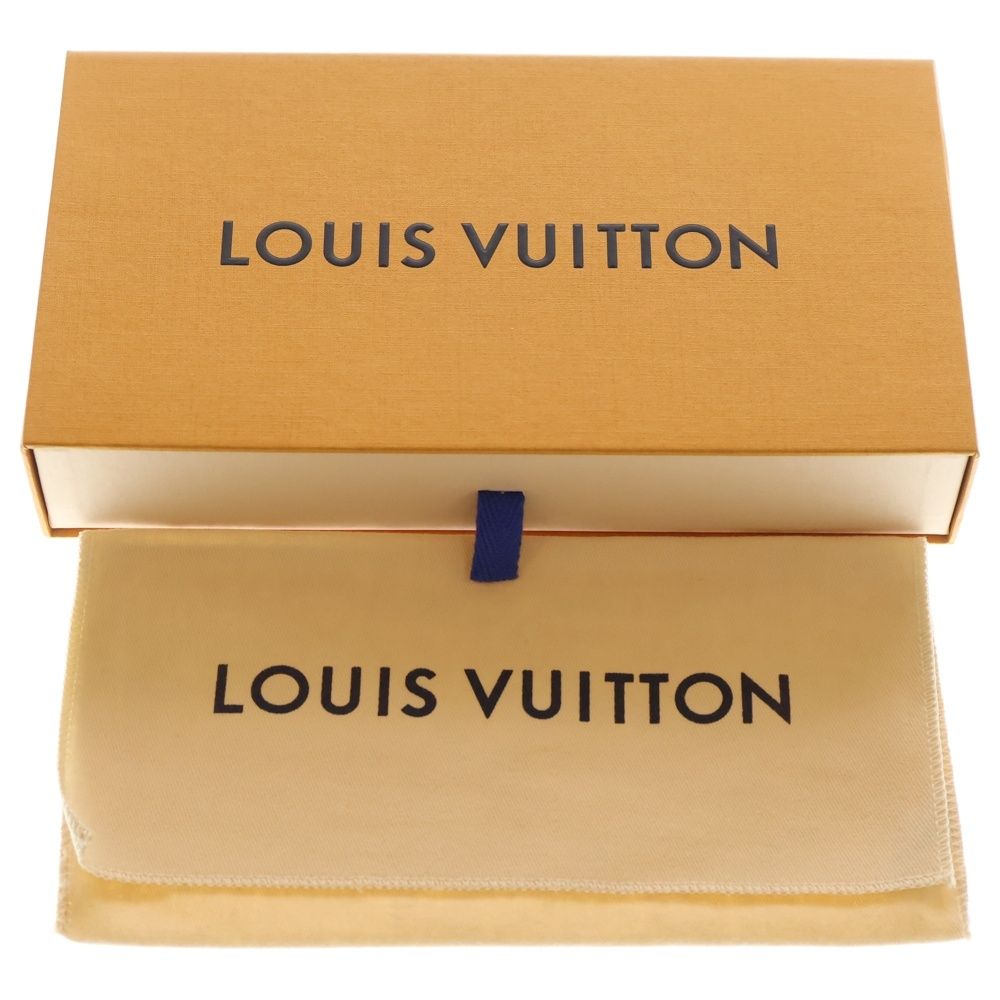 ルイヴィトン モノグラム エクリプス ジッピーヴェルティカル 新型　RFID LOUIS VUITTON（ルイ・ヴィトン） ☆3日以内返品可☆ ルイ ヴィトン