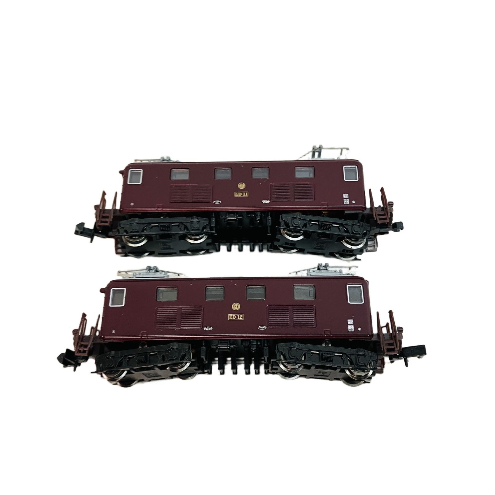 MICRO ACE A2060 相模鉄道 ED11+ED12 重連 2両セット Nゲージ 鉄道模型