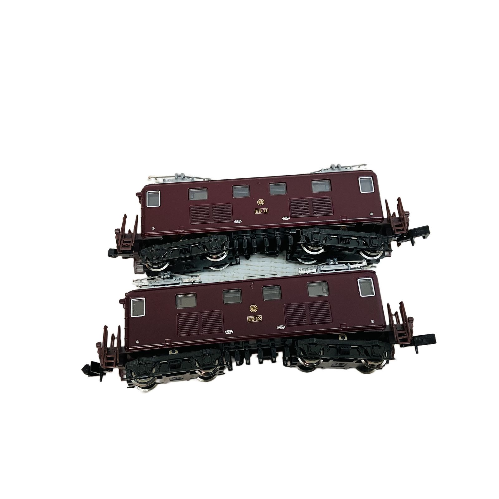 MICRO ACE A2060 相模鉄道 ED11+ED12 重連 2両セット Nゲージ 鉄道模型