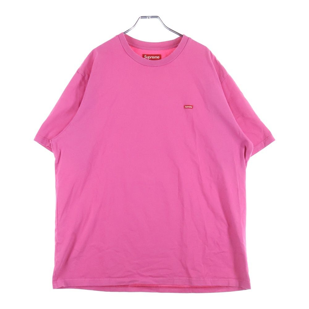 SUPREME (シュプリーム) 24AW Small Box Logo Tee フロントスモール