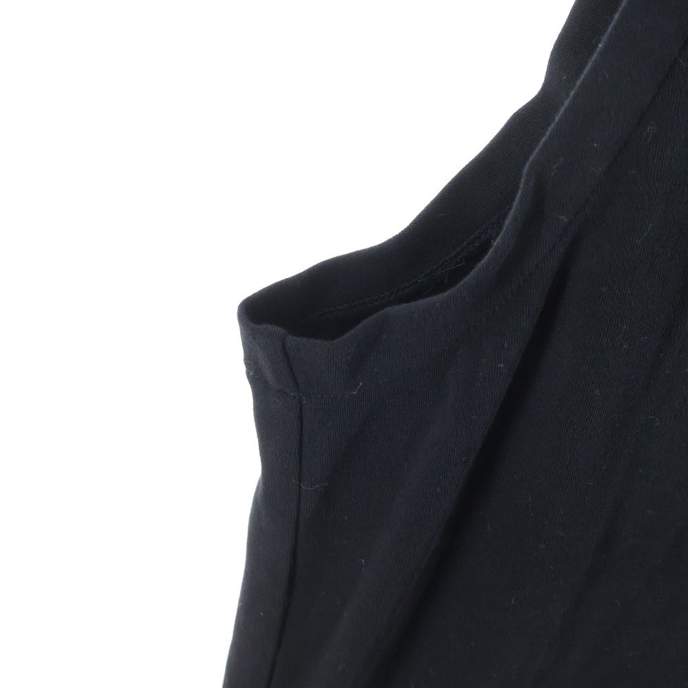 Yohji Yamamoto (ヨウジヤマモト) Sleeveless Hooded Vest