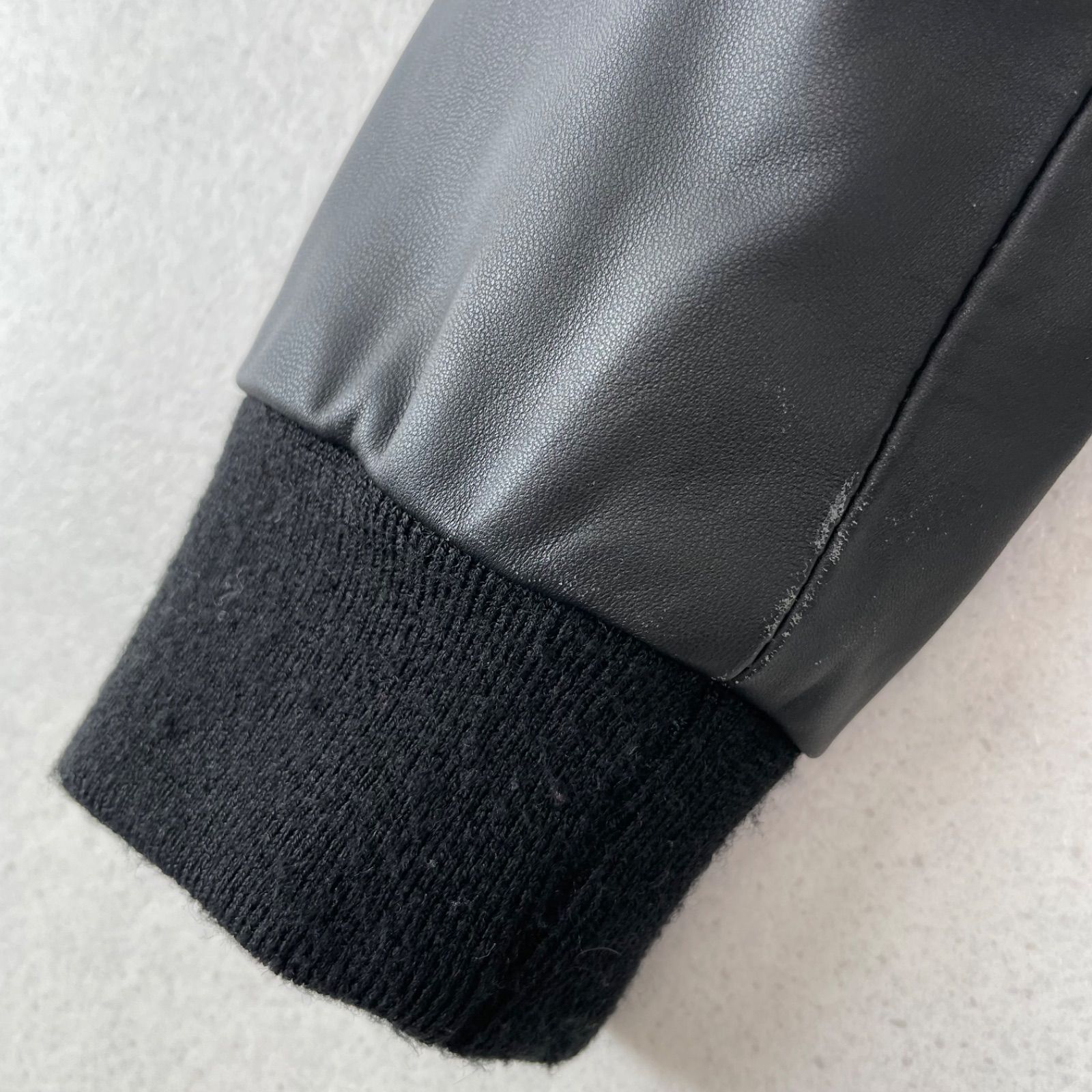 Sov. ソブ / ダブルスタンダードクロージング / A2ジャケット