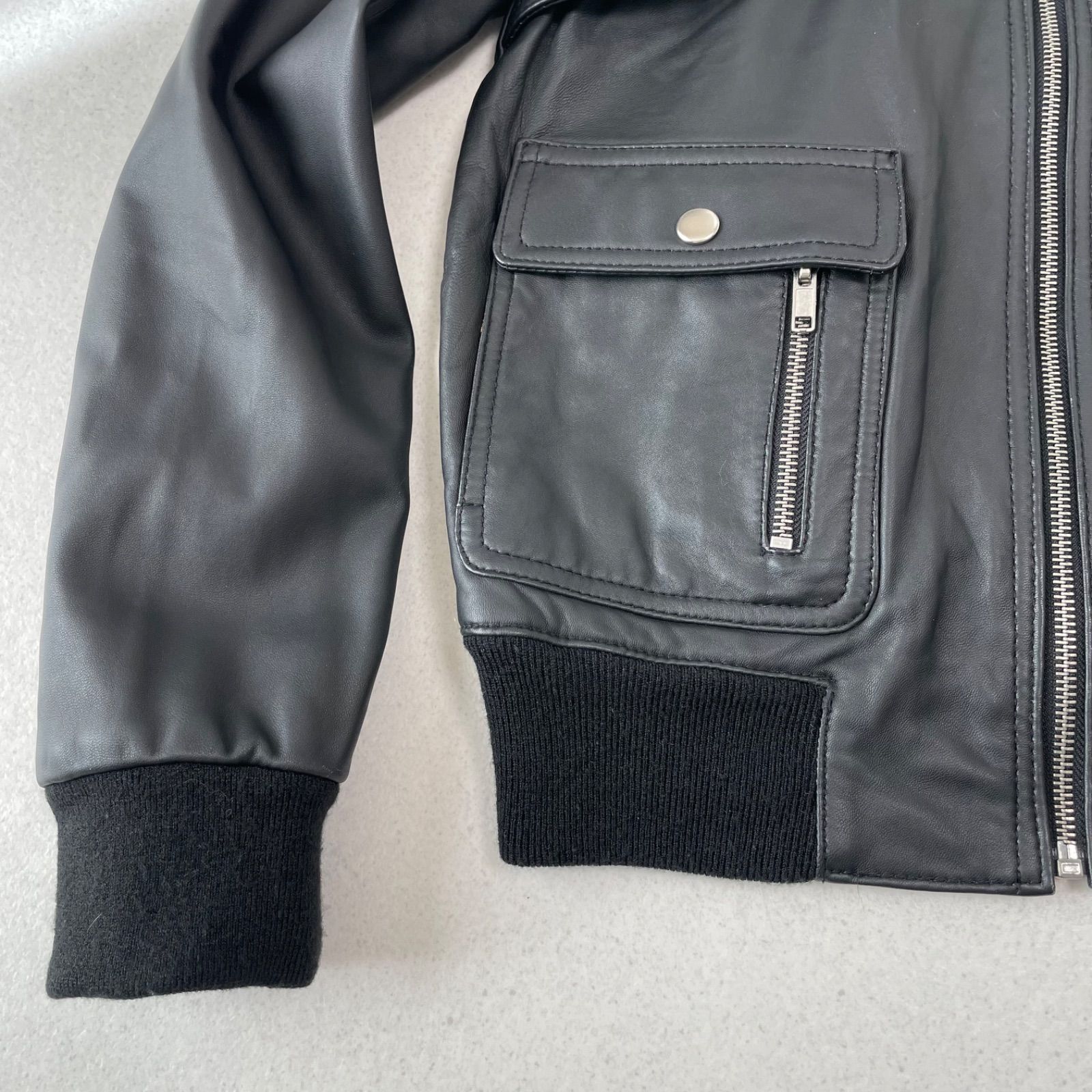 Sov. ソブ / ダブルスタンダードクロージング / A2ジャケット