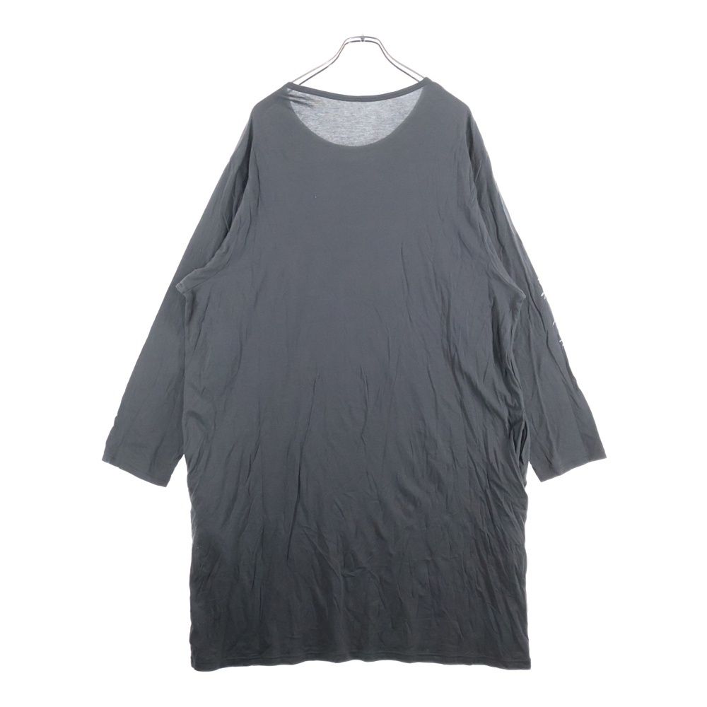 Yohji Yamamoto (ヨウジヤマモト) 25SS C/MO JERSEY BIG LONG SLEEVE