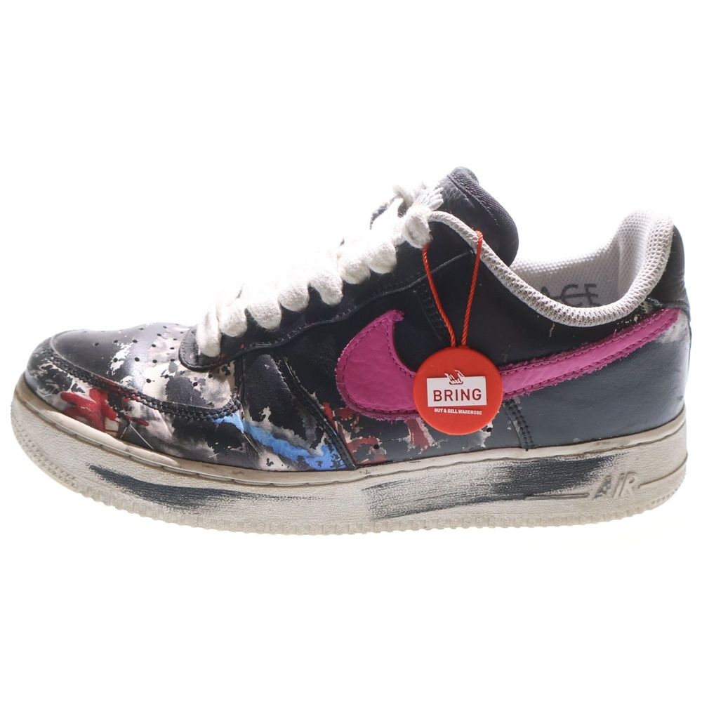 NIKE (ナイキ) ×PEACEMINUSONE AIR FORCE 1 LOW 07 PARA-NOISE 3.0 G 