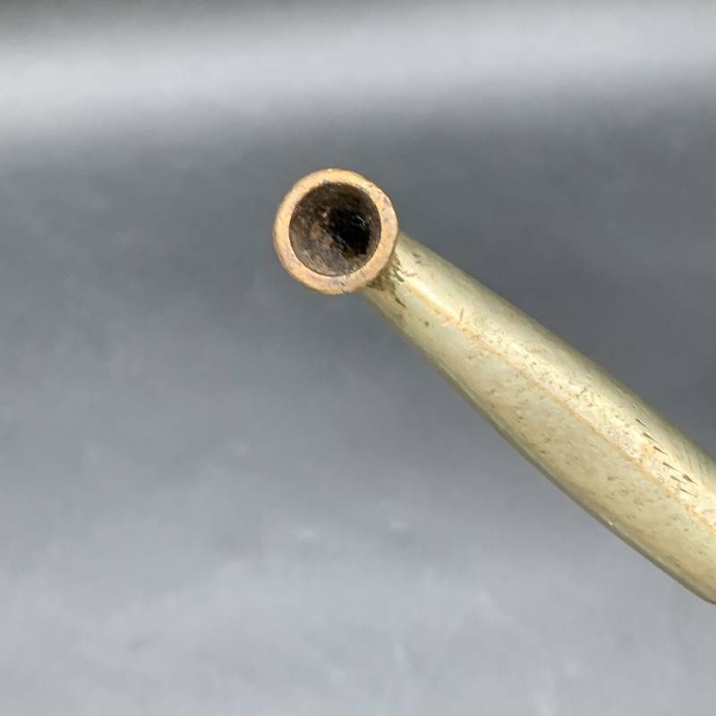 Z355 キセル/煙管 /煙管筒有 時代物 喫煙具 レトロ 骨董品 パイプ
