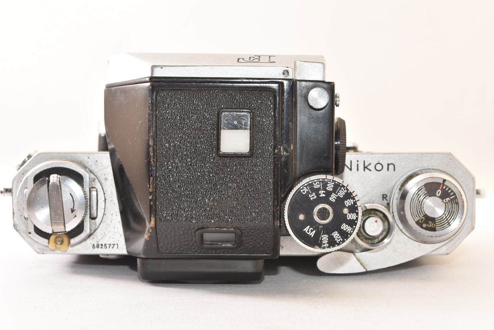 ☆ジャンク品☆ Nikon ニコン F フォトミック Photomic T シルバー