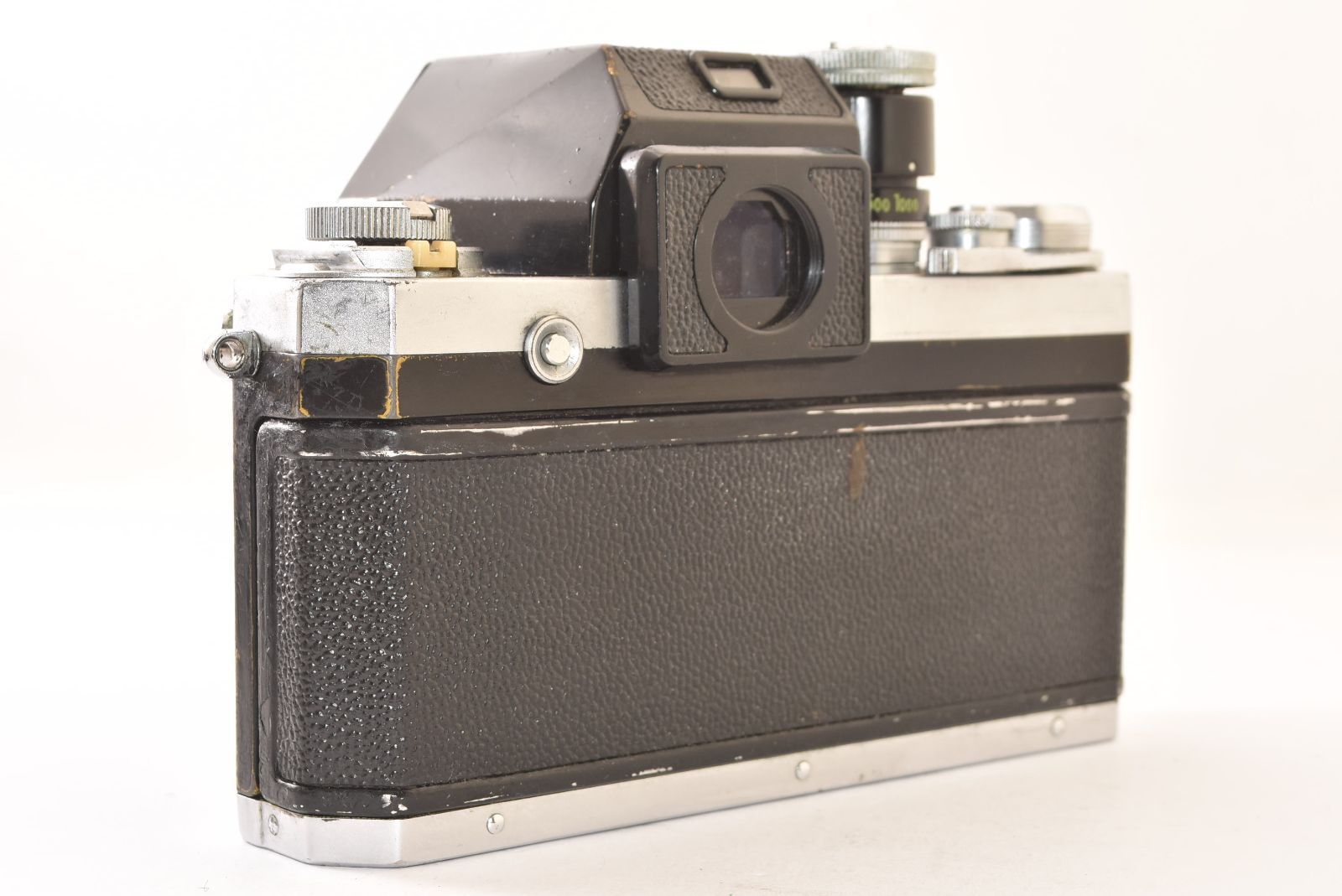 ことりカメラページNikon FフォトミックT シルバー ボディ フィルム