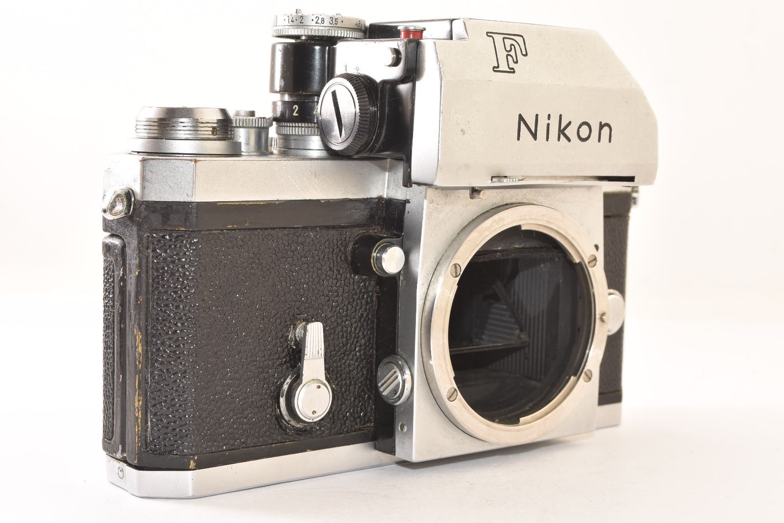 ☆ジャンク品☆ Nikon ニコン F フォトミック Photomic T シルバー