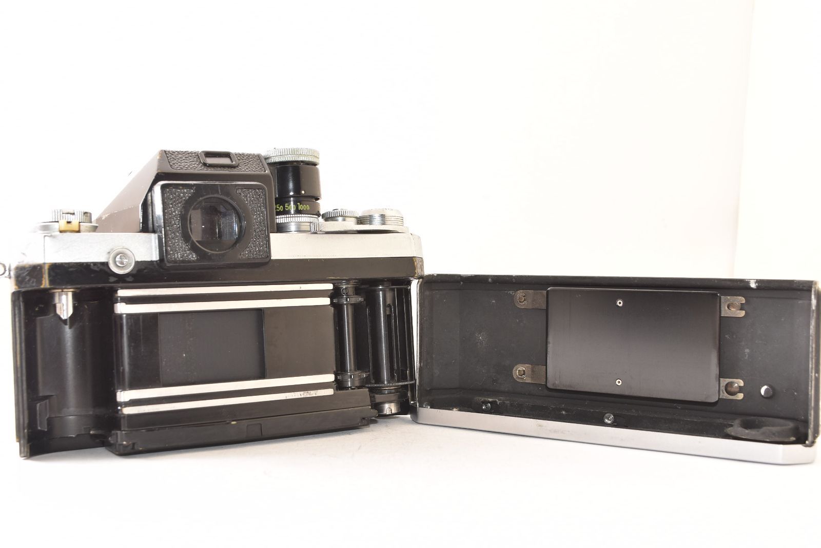 ☆ジャンク品☆ Nikon ニコン F フォトミック Photomic T シルバー