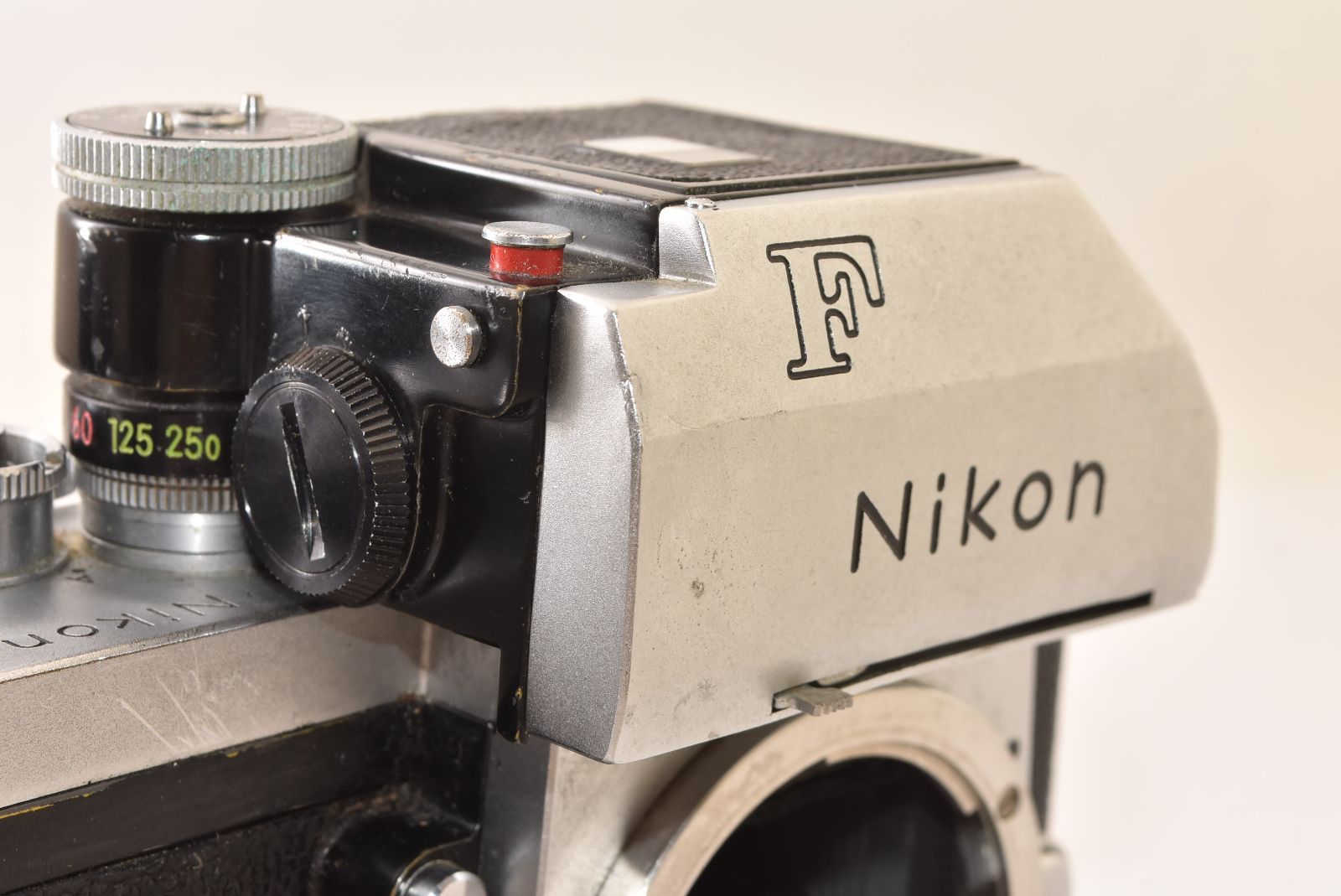 ☆ジャンク品☆ Nikon ニコン F フォトミック Photomic T シルバー