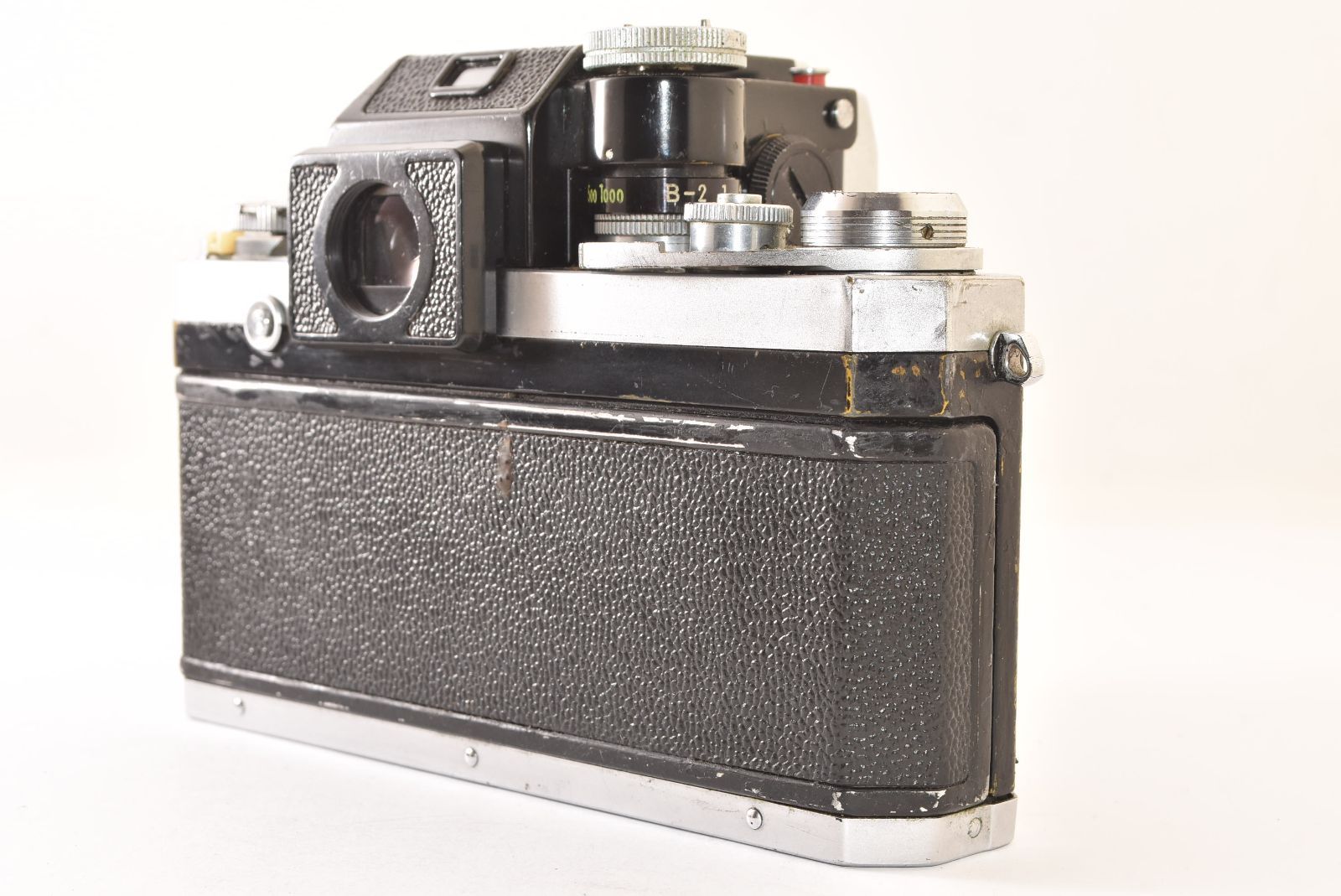 ☆ジャンク品☆ Nikon ニコン F フォトミック Photomic T シルバー