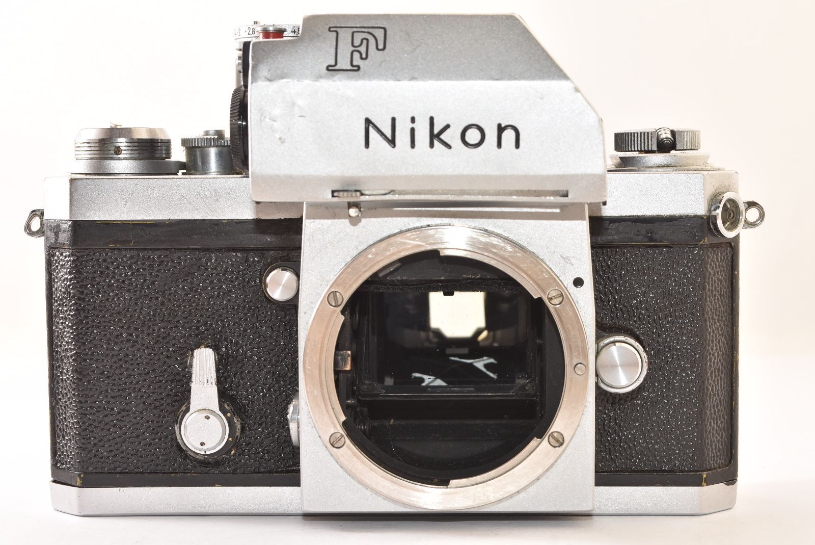 ☆ジャンク品☆ Nikon ニコン F フォトミック Photomic T シルバー