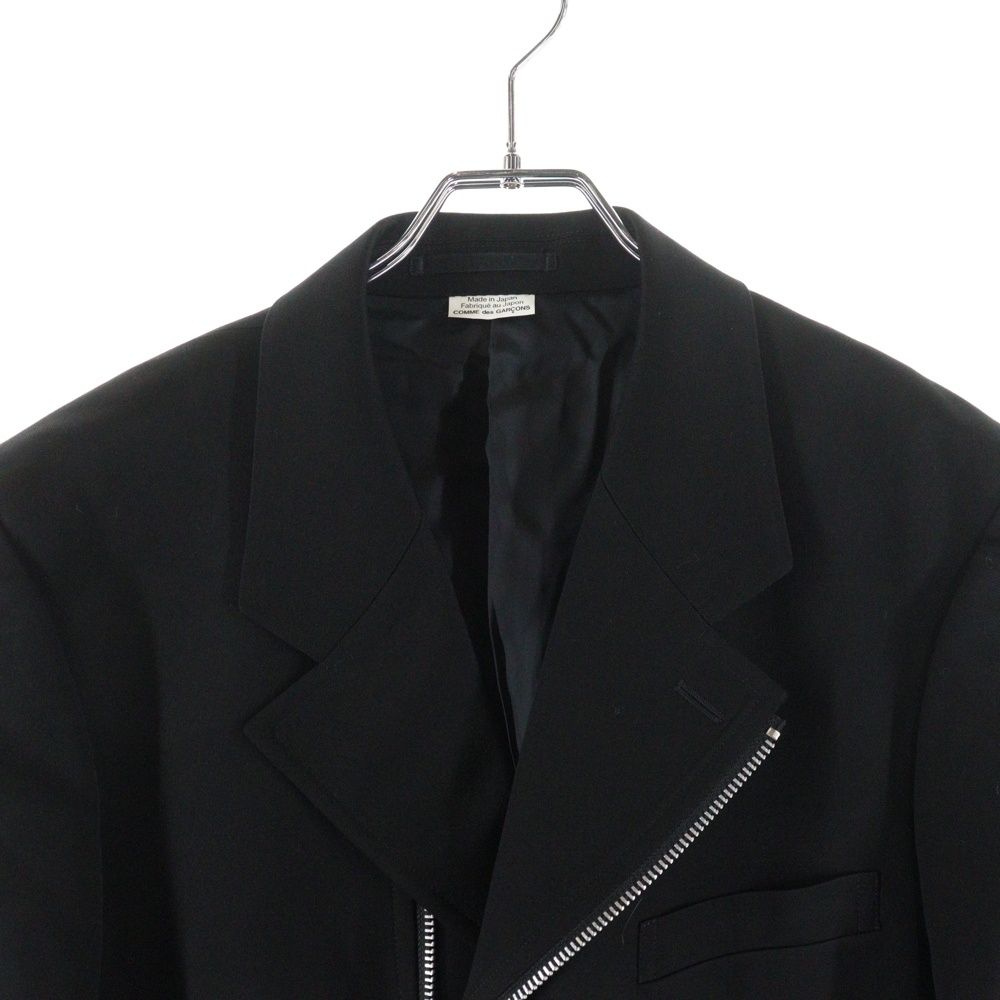COMME des GARCONS HOMME DEUX (コムデギャルソン オムドゥ) ジップ