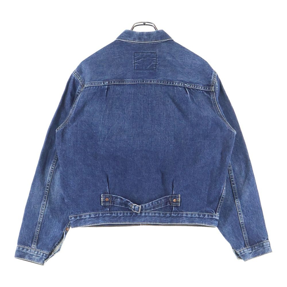 Levi's (リーバイス) 90s VINTAGE 71506 XX BIG E 大戦 復刻 ボタン裏