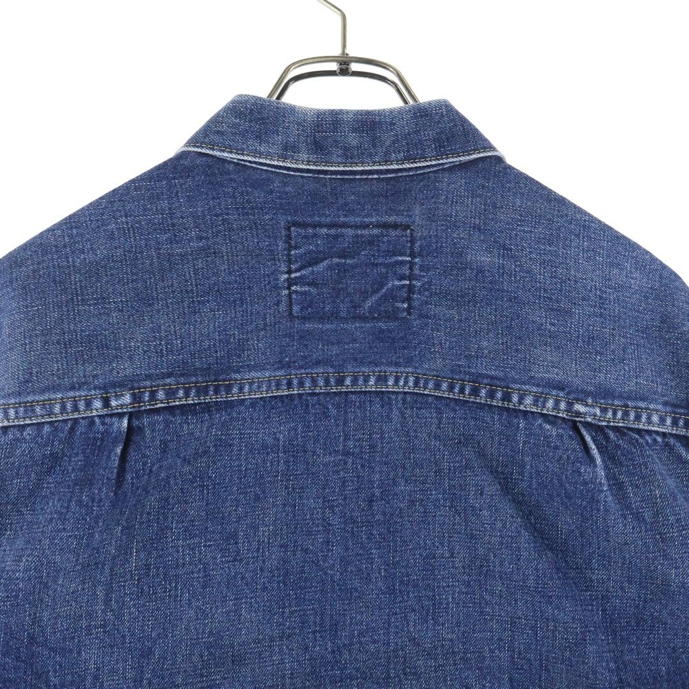 s*様 90年代　リーバイス復刻　71506ＸＸ　　J02 Levi's (リーバイス) 90s VINTAGE 71506 XX BIG E 大戦 復刻 ボタン裏