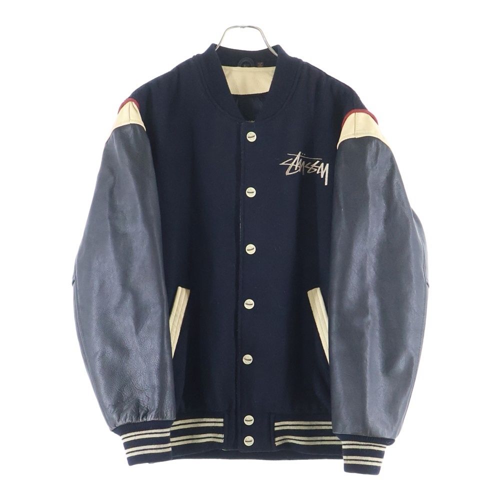 STUSSY (ステューシー) 90S OLD SS Coupe Varsity Letterman Jacket