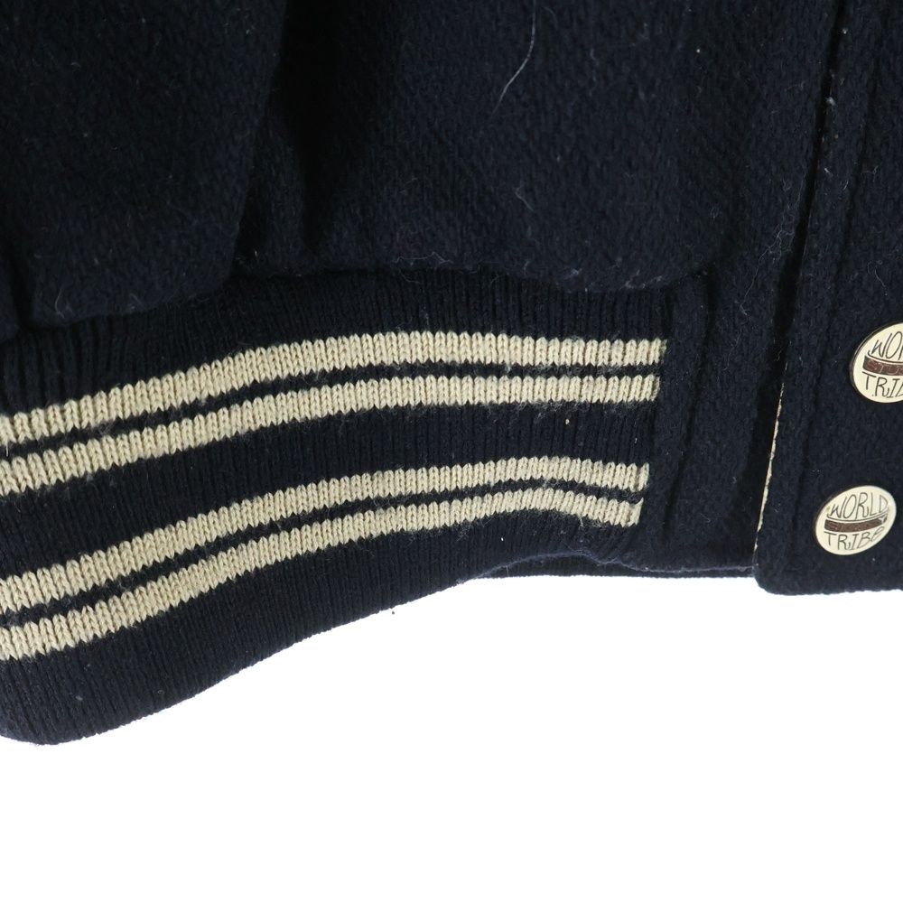 STUSSY (ステューシー) 90S OLD SS Coupe Varsity Letterman Jacket