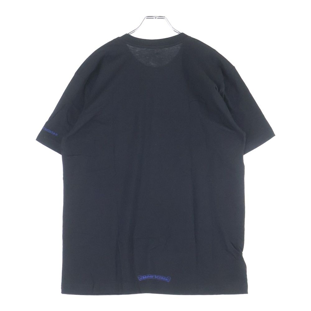 CHROME HEARTS (クロムハーツ) Neck Logo ネックロゴ アームプリント S