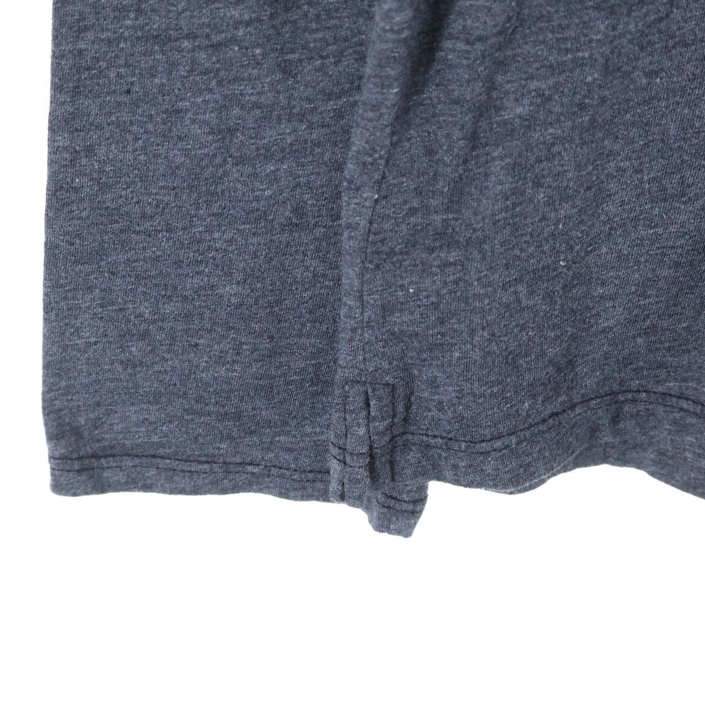 CHROME HEARTS (クロムハーツ) HENRY L/S T-SHIRT BSフレアボタン