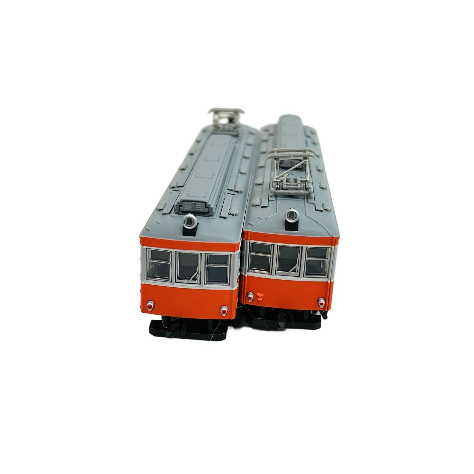 MODEMO NT44 箱根登山鉄道 モハ2形 2輌セット 鉄道模型 Nゲージ 中古