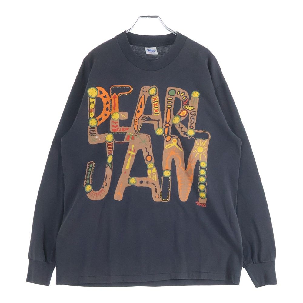 VINTAGE (ヴィンテージ) 90s PEARL JAM music for rhinos L/S パール