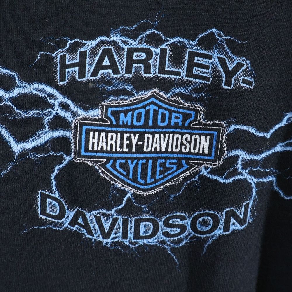 HARLEY DAVIDSON (ハーレーダビッドソン) 00s Thunder Lightning 2004