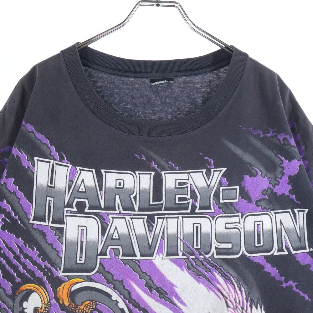 HARLEY DAVIDSON (ハーレーダビッドソン) 90s イーグル サンダー 半袖T