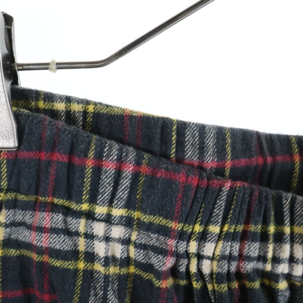 SUPREME (シュプリーム) 20AW Tartan Flannel Skate Pant タータン