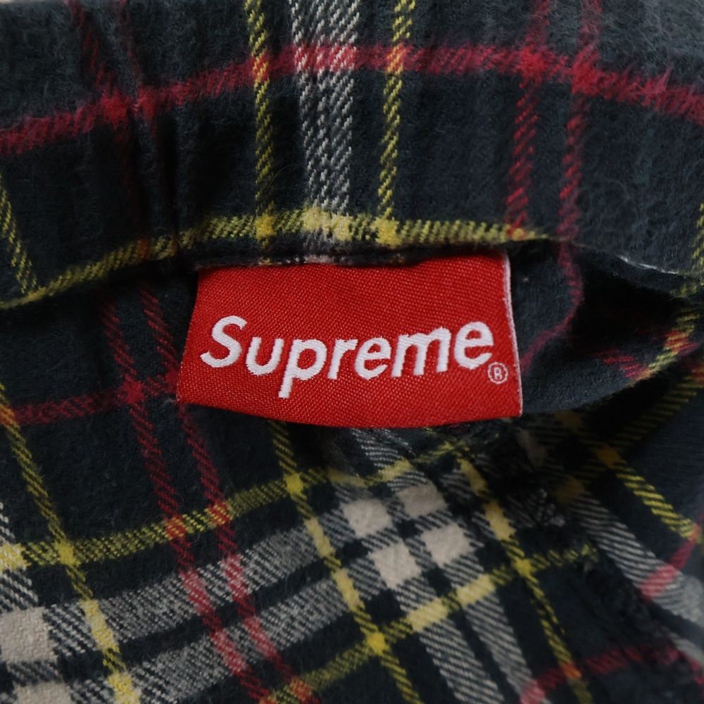 SUPREME (シュプリーム) 20AW Tartan Flannel Skate Pant タータン