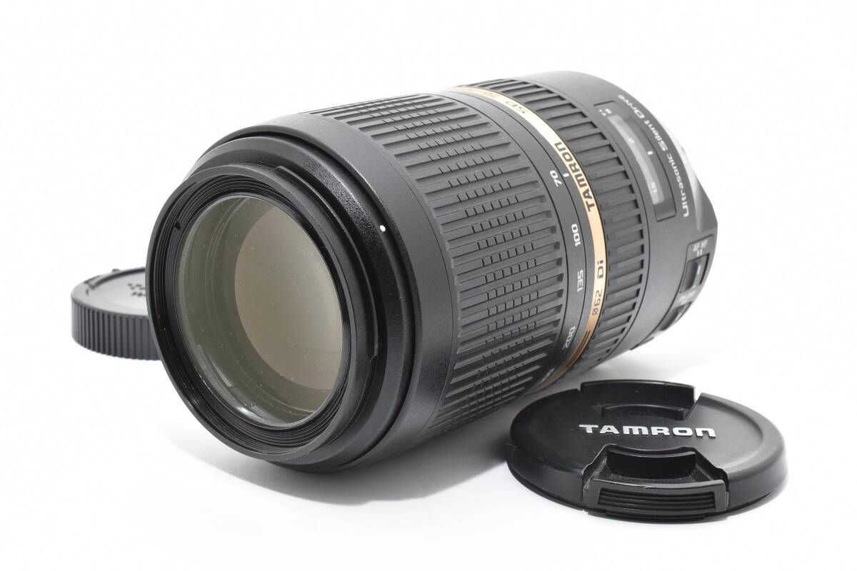 タムロン70-300mm f4-5.6 A17 ニコンFマウント TAMRON AF 70-300mm F/4-5.6 Di LD Macro 1:2 (Model A17) (ﾆｺﾝ用