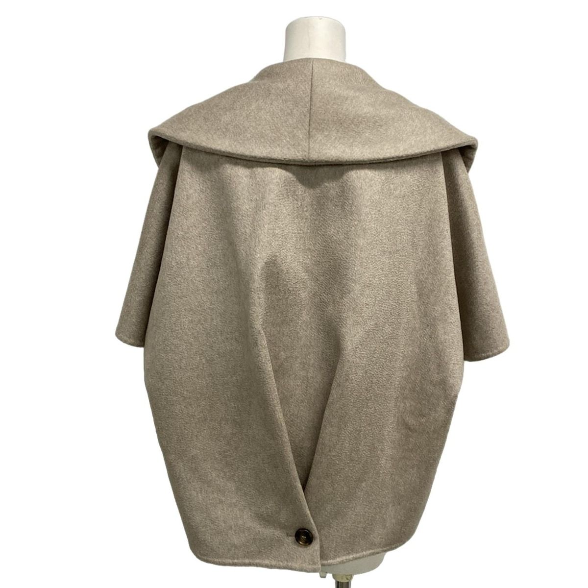 Max Mara(マックスマーラ) ポンチョ サイズS レディース美品