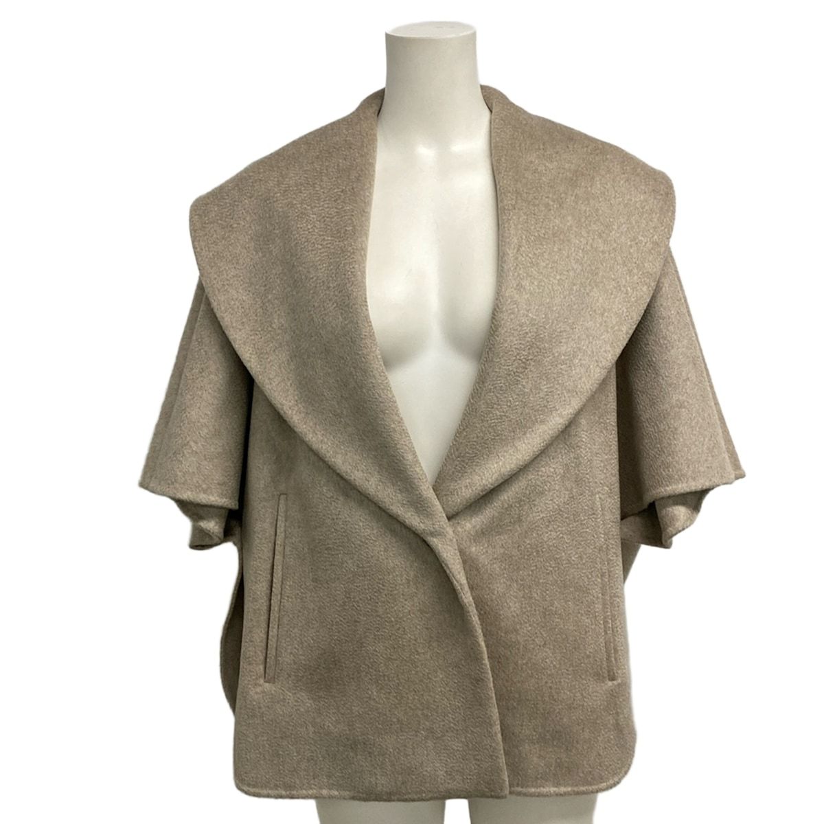 Max Mara(マックスマーラ) ポンチョ サイズS レディース美品