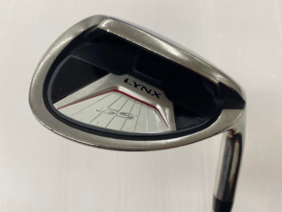 リンクス SS Magic Mulligan 58度 オリジナルスチール WEDGEフレックス