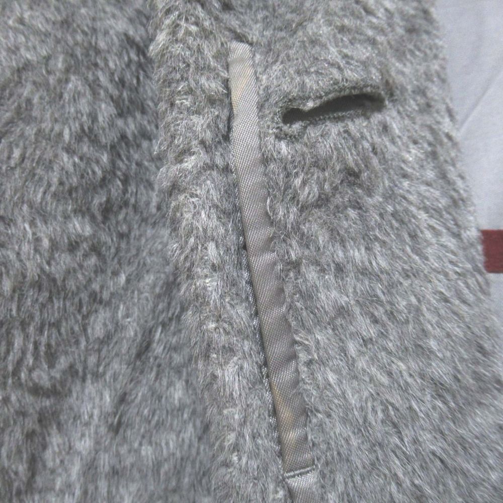 良品 MaxMara STUDIO マックスマーラ ストゥーディオ アルパカウール  